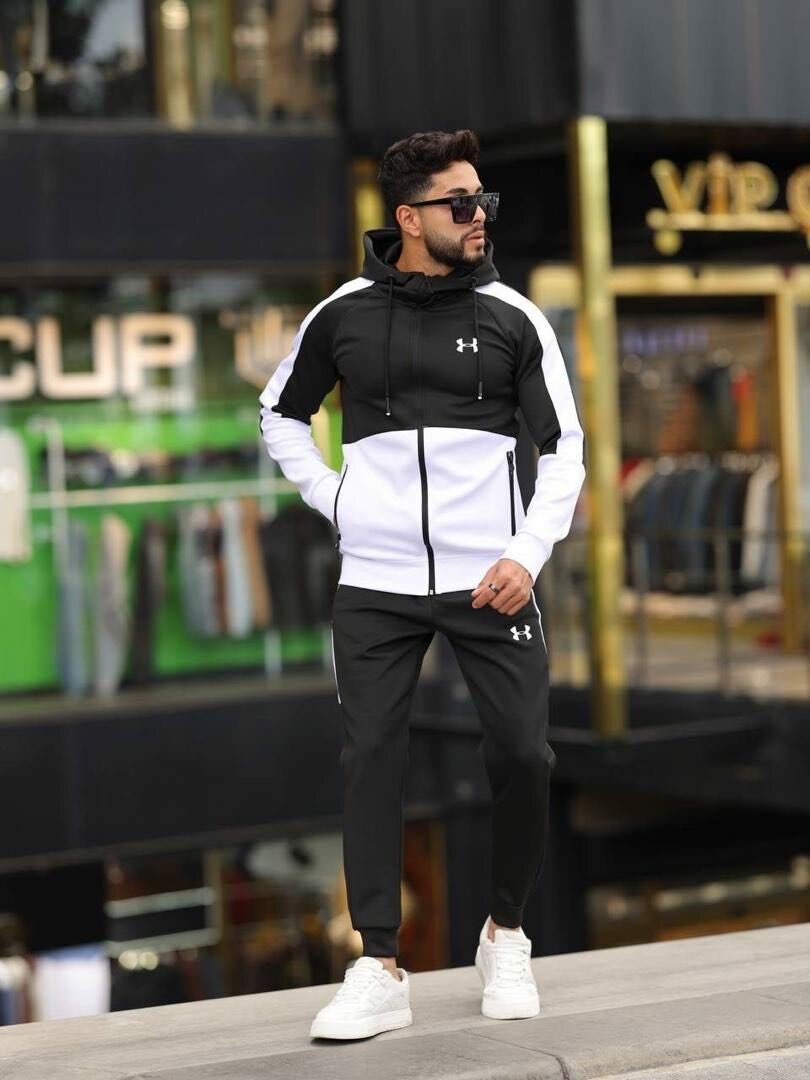 Ensemble de survêtement moderne