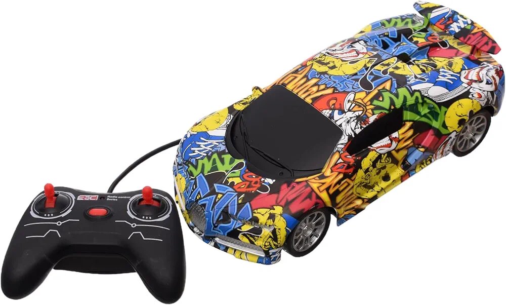 Kids electronic remote control car