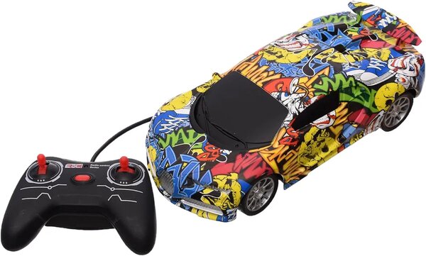 Kids electronic remote control car