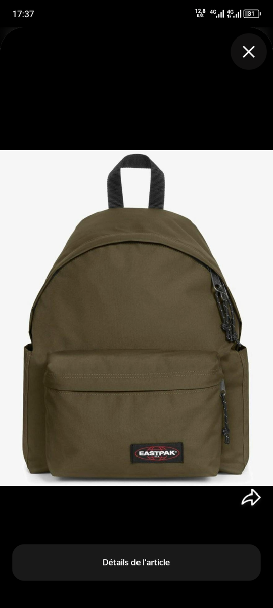 Sac à dos Eastpak classique