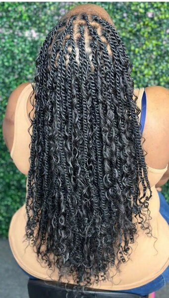 Island twists