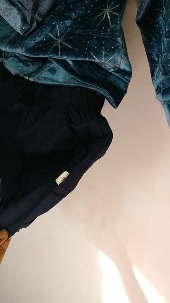 Ensemble Velours Confortable