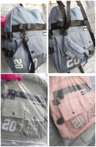Sac à dos
