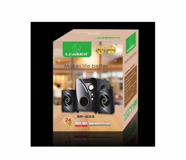 Haut-parleurs Bluetooth Leader