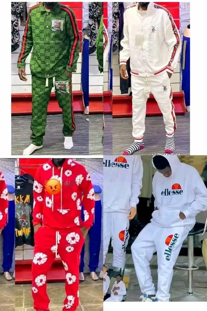 Survêtements élégants homme