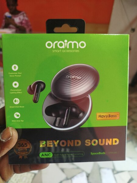 ÉCOUTEURS BLUETOOTH ORAIMO 50H