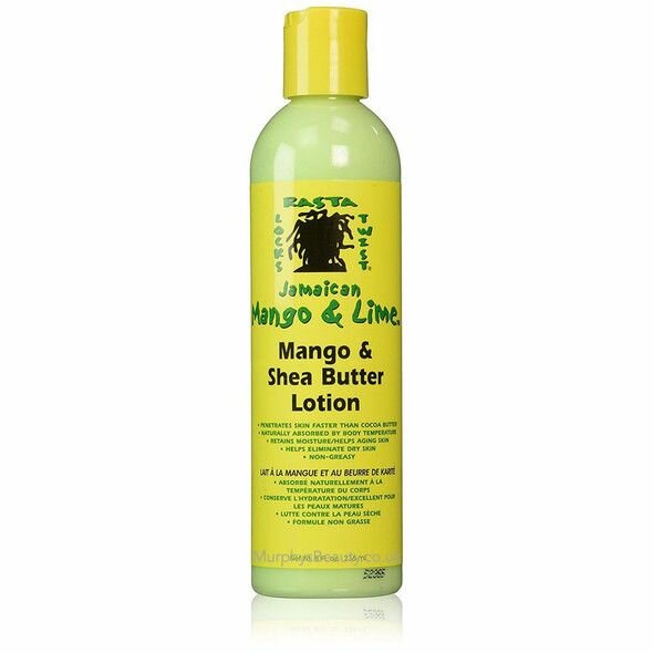 Lotion Mangue & Beurre de Karité