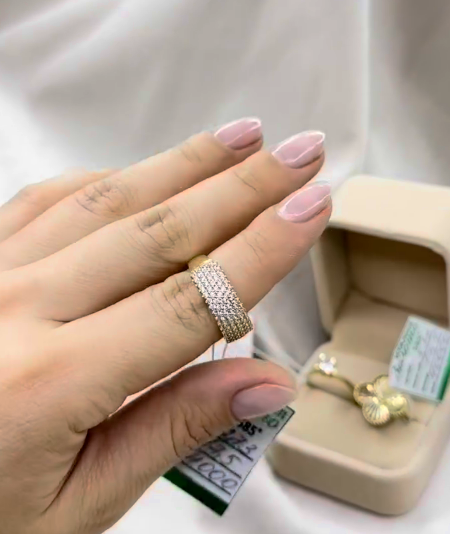 Самые трендовые модели колец на любой случай и вкус😍