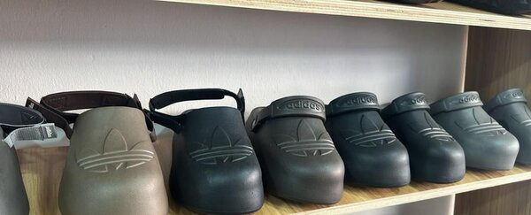 Sabots en Cuir Unisexe