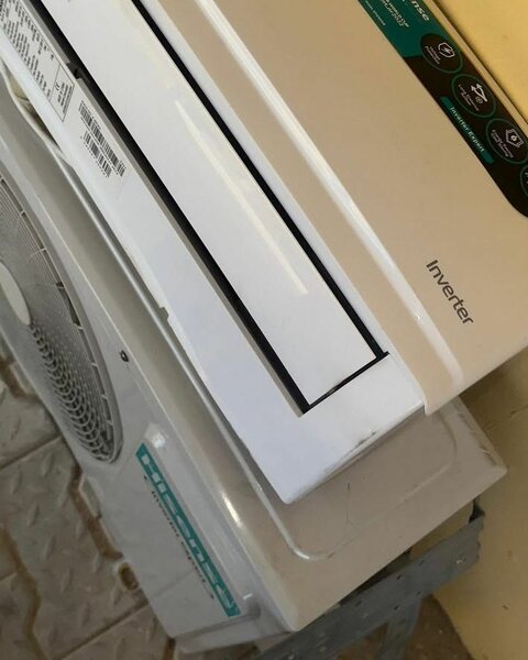 Hisense Air Conditioner 1.5HP