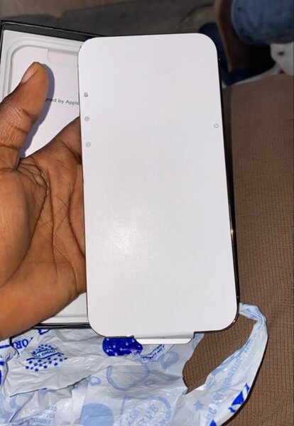 iPhone dernière génération