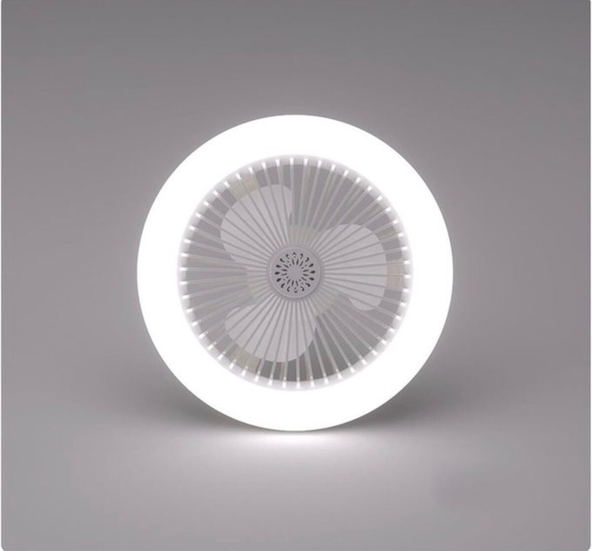 Ventilateur plafonnier LED