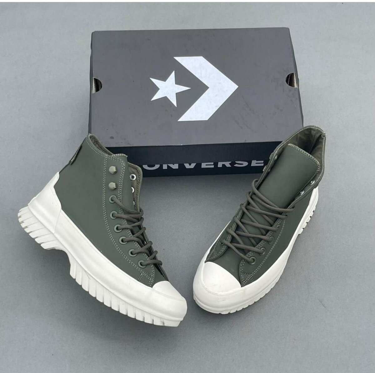 Baskets montantes Converse originales