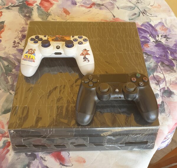 Console PlayStation 4 pro