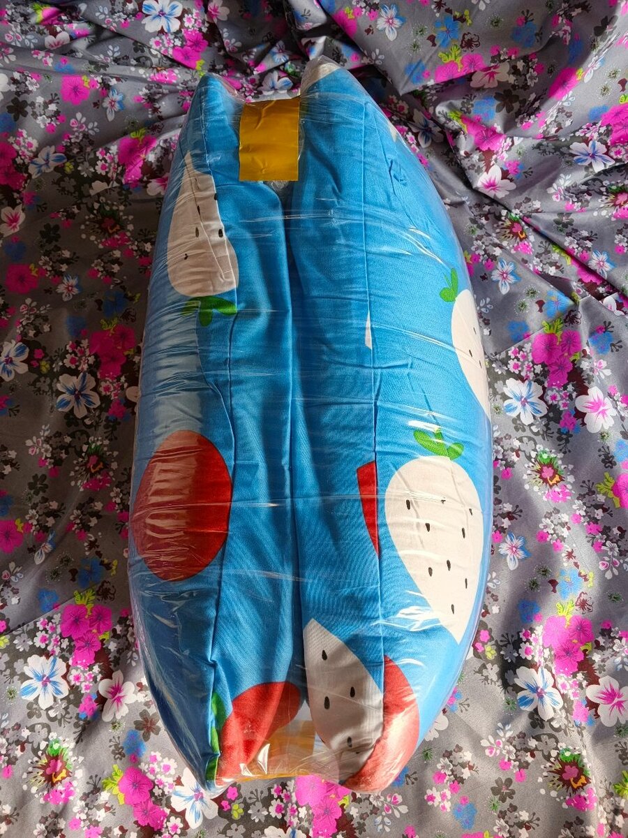 Oreiller ergonomique confort