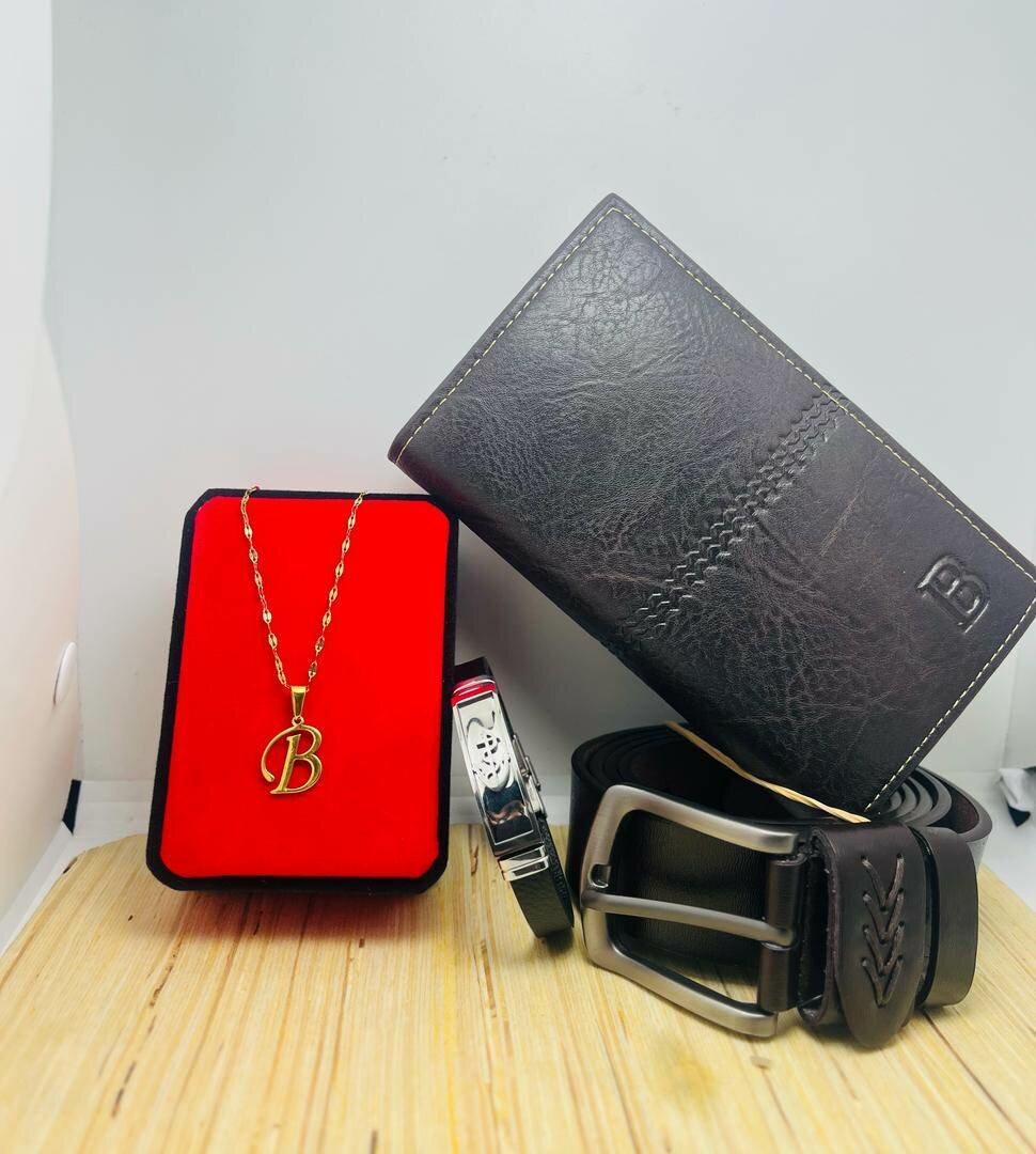 Ensemble Cadeaux Luxe Homme