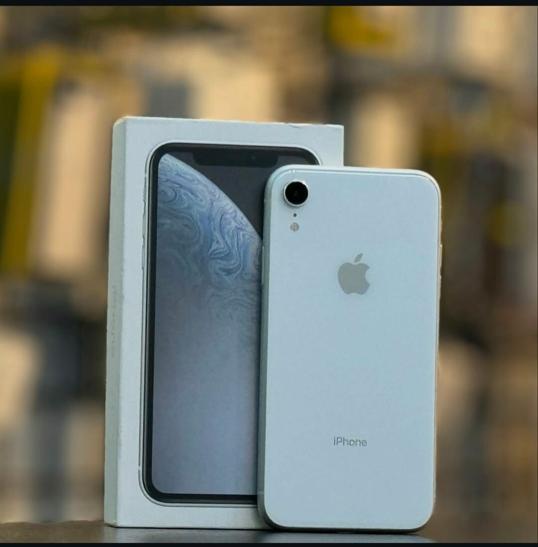 IPHONE XR