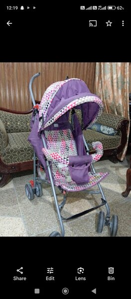Baby pram
