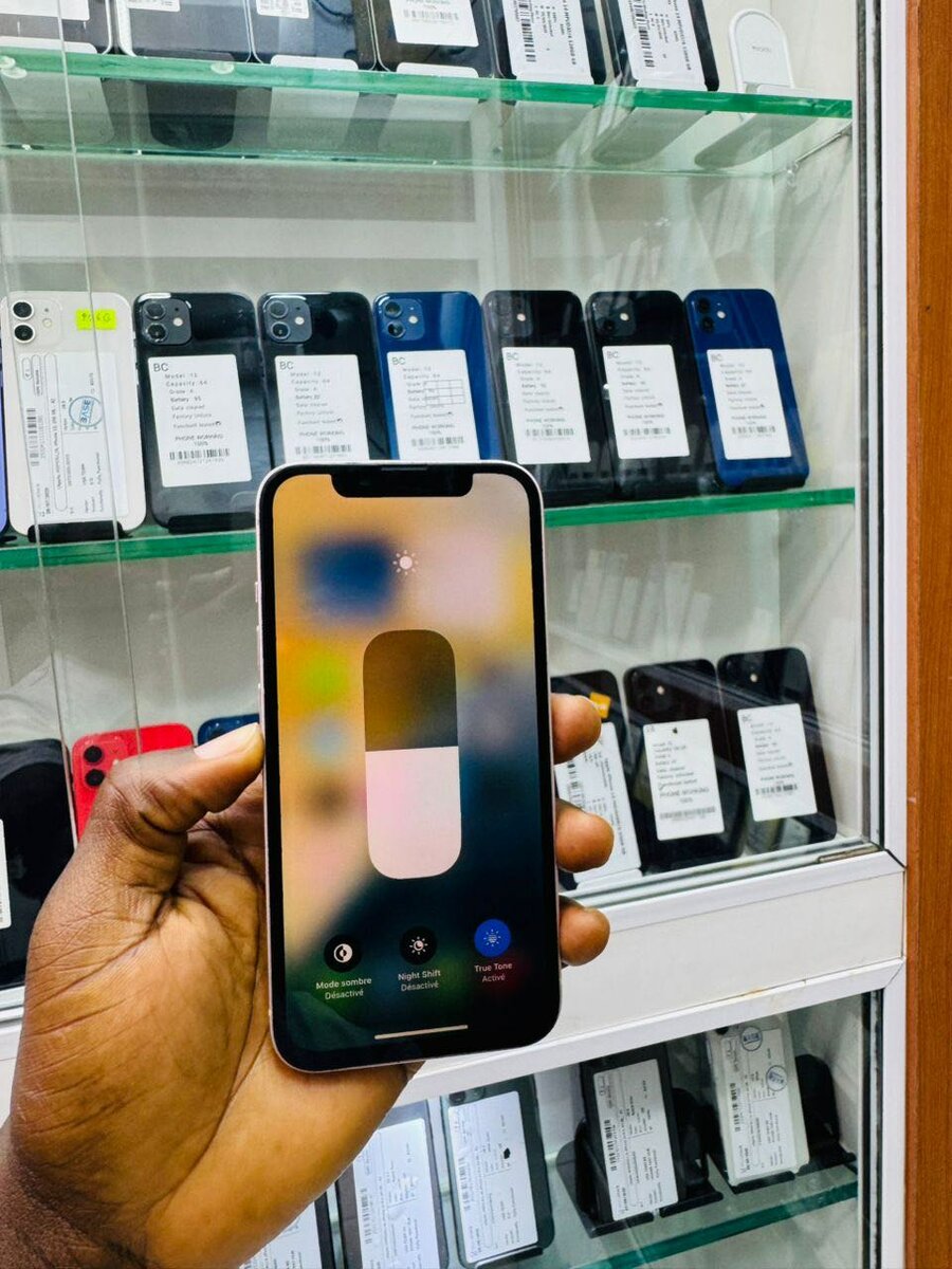 13 simple 512giga écran changé