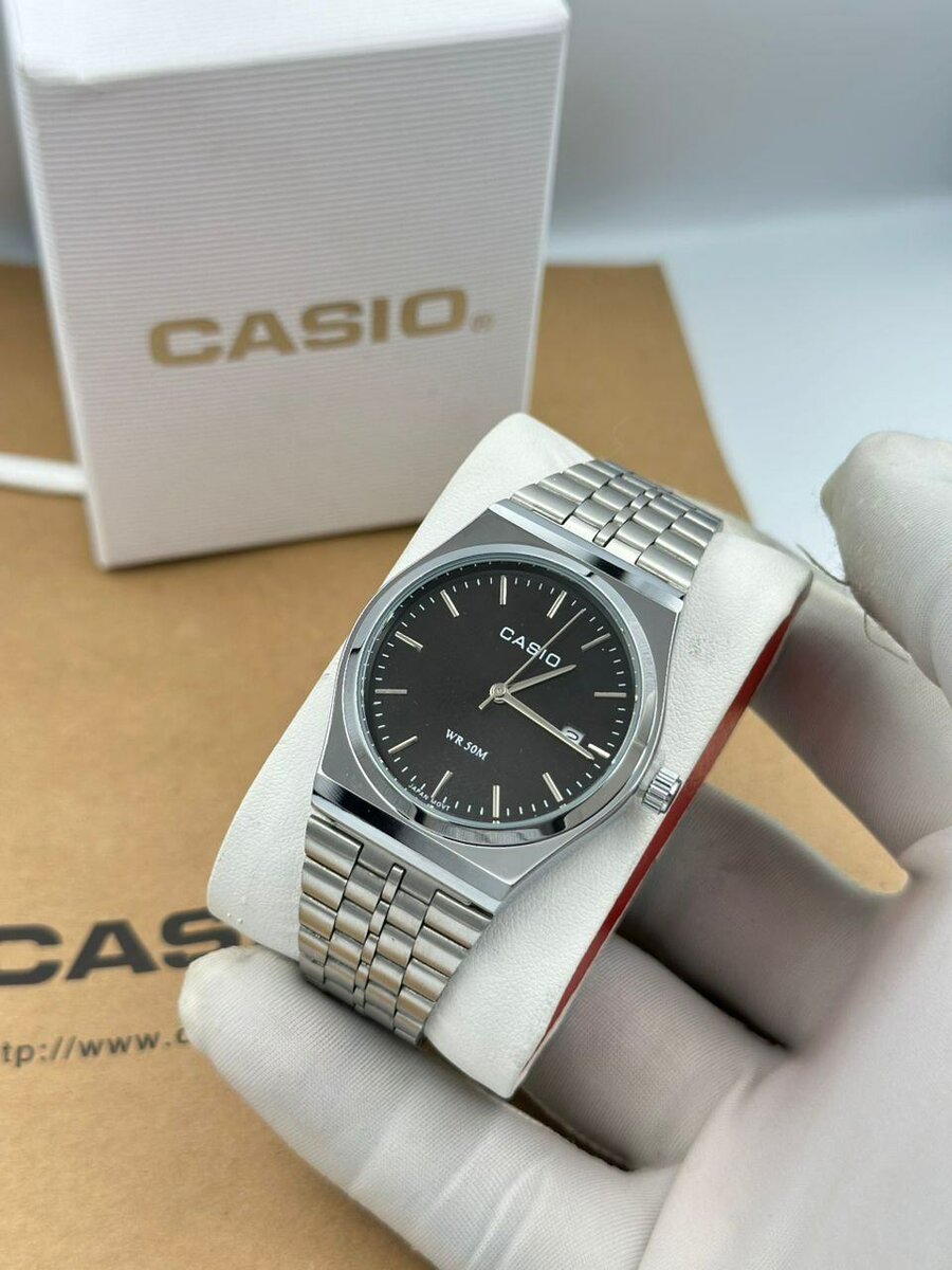 Montre Homme Casio Classique