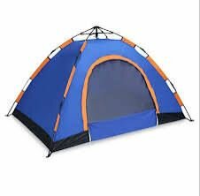 Automatic Camp Tent