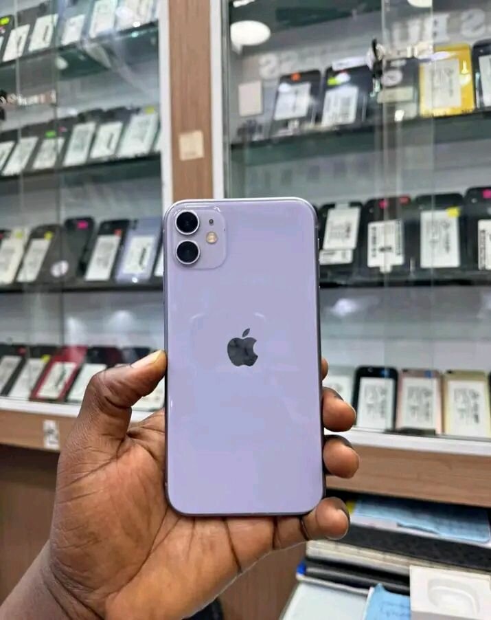 Smartphone Apple iPhone