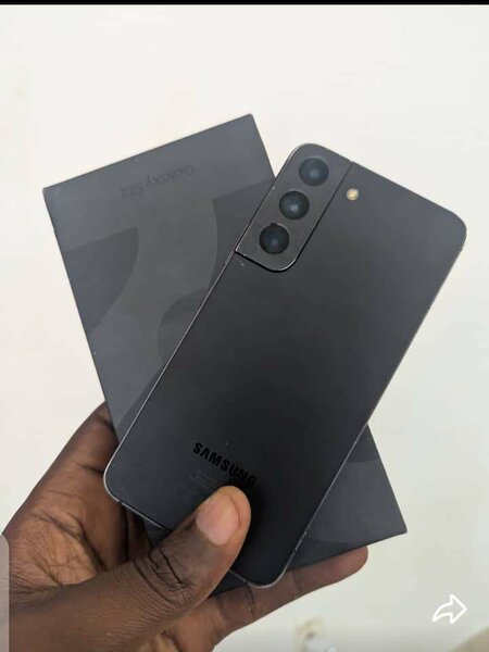 Samsung Galaxy S22 Noir