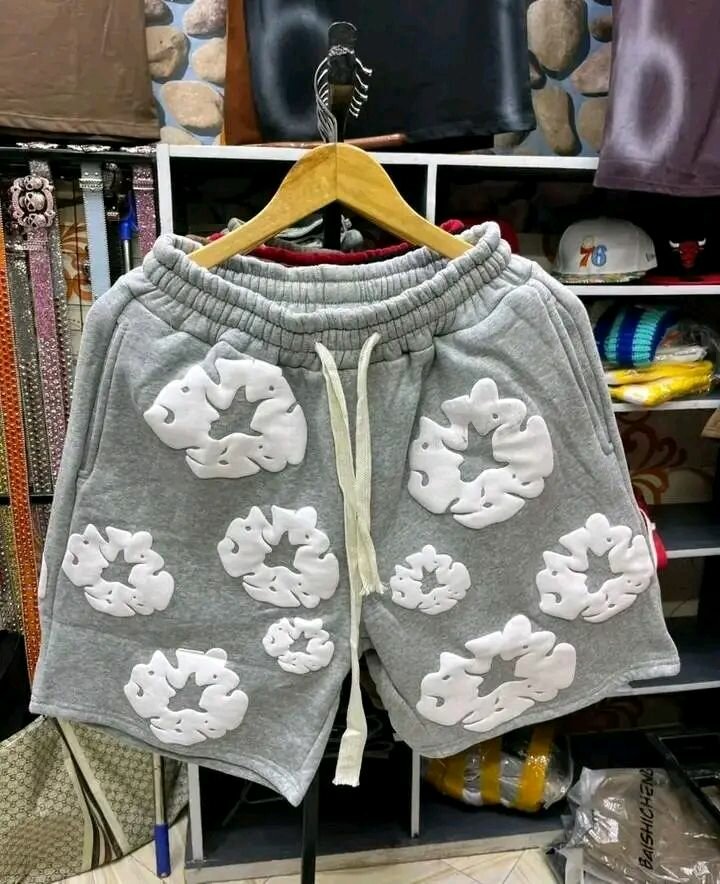 Men's short wear