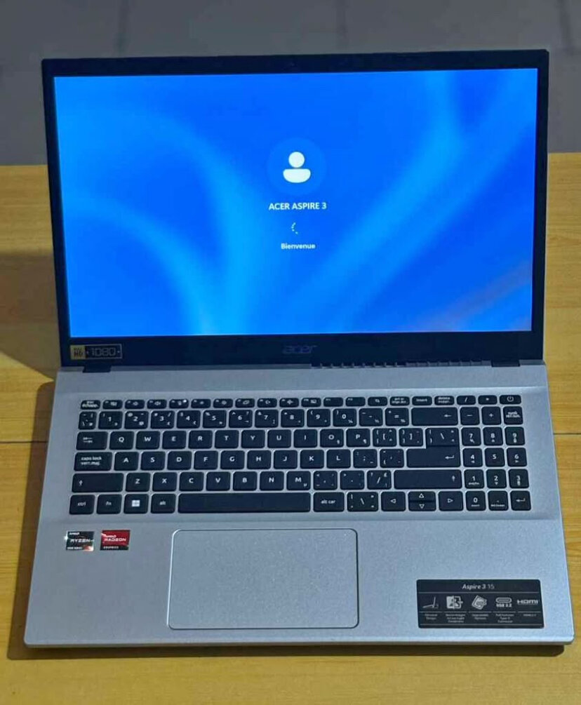 Ordinateur Portable Acer Aspire 3