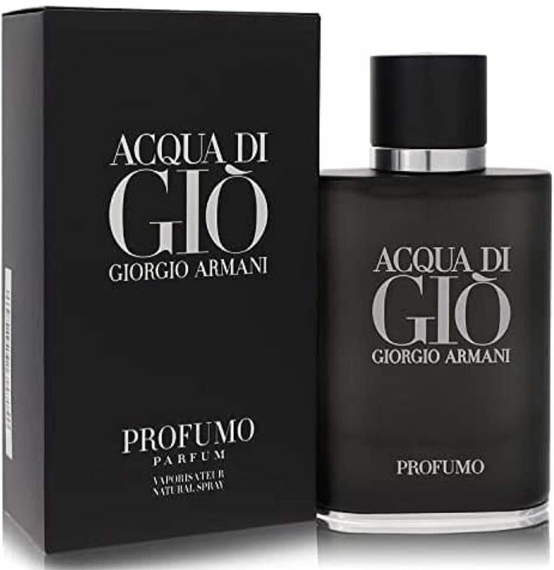 Acqua Di Gio Giorgio Armani Perfume