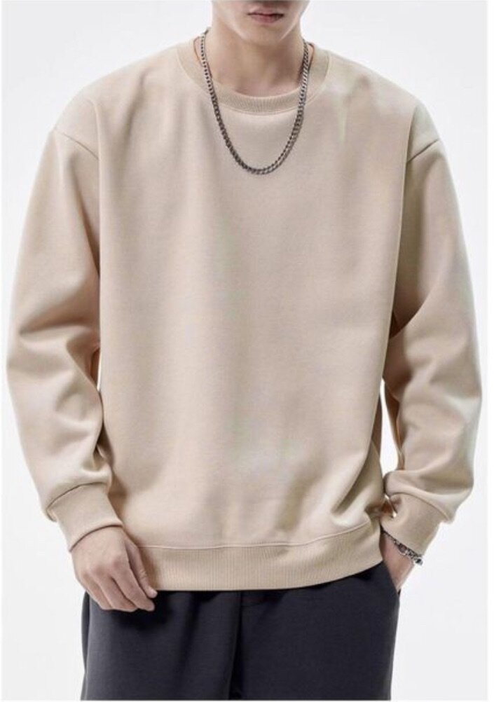 Men's Soft Crewneck Sweatshirt