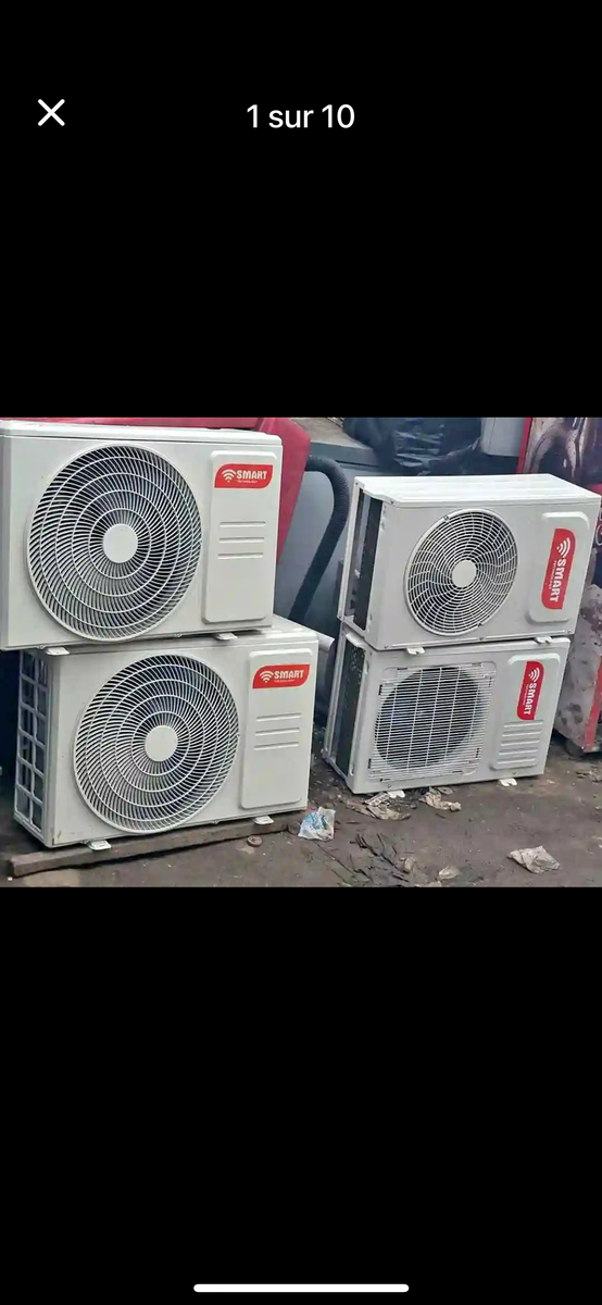 Climatiseur mural performant