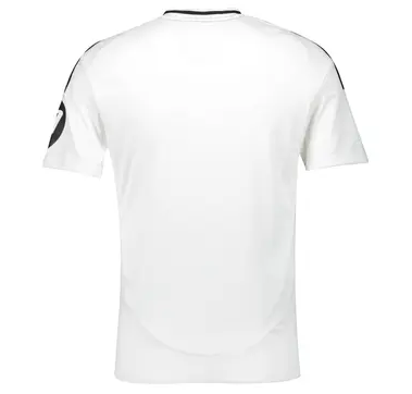 Maillot de football blanc homme