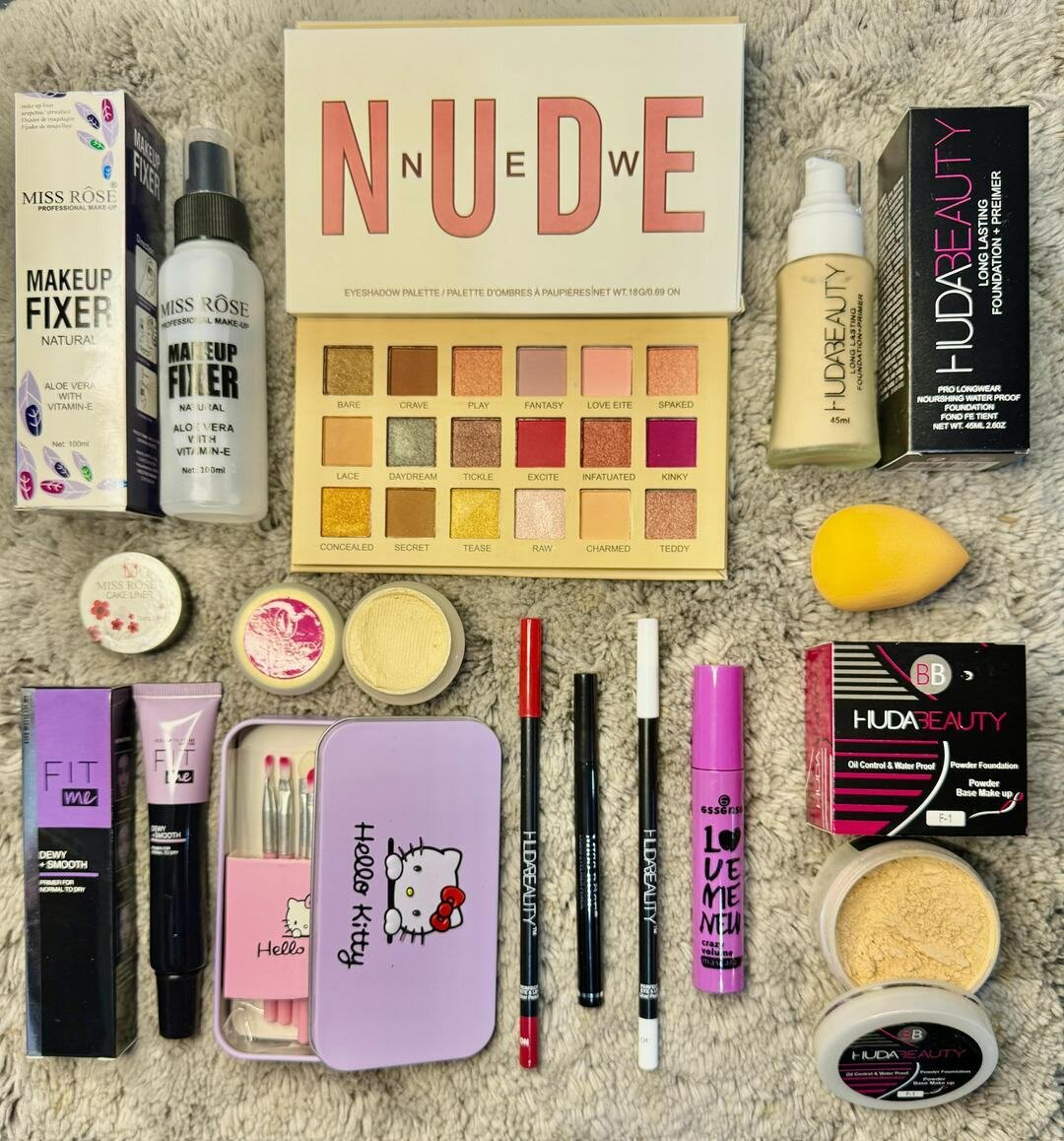 All In One Beauty Kit