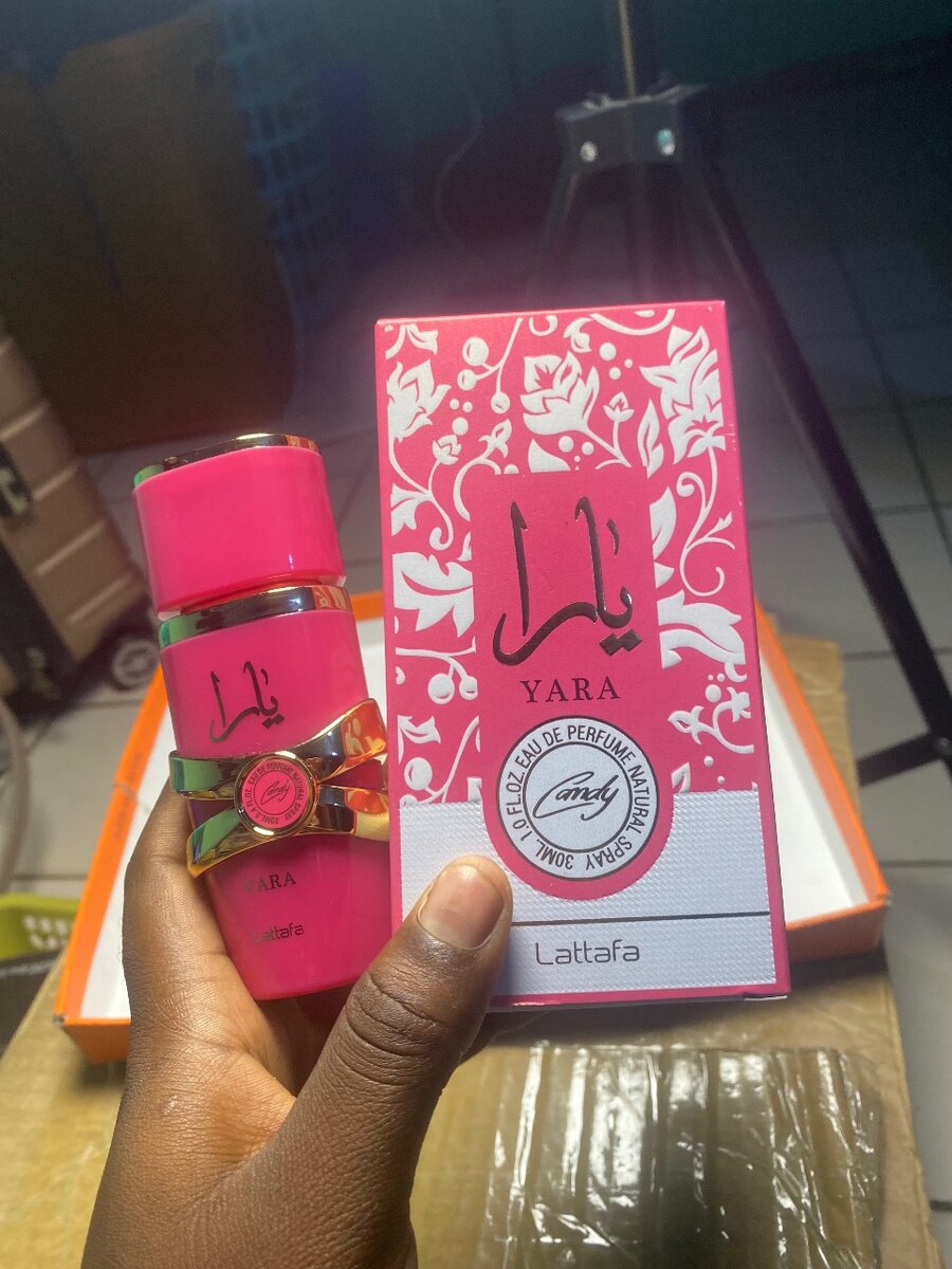 Eau de Parfum Yara Lattafa