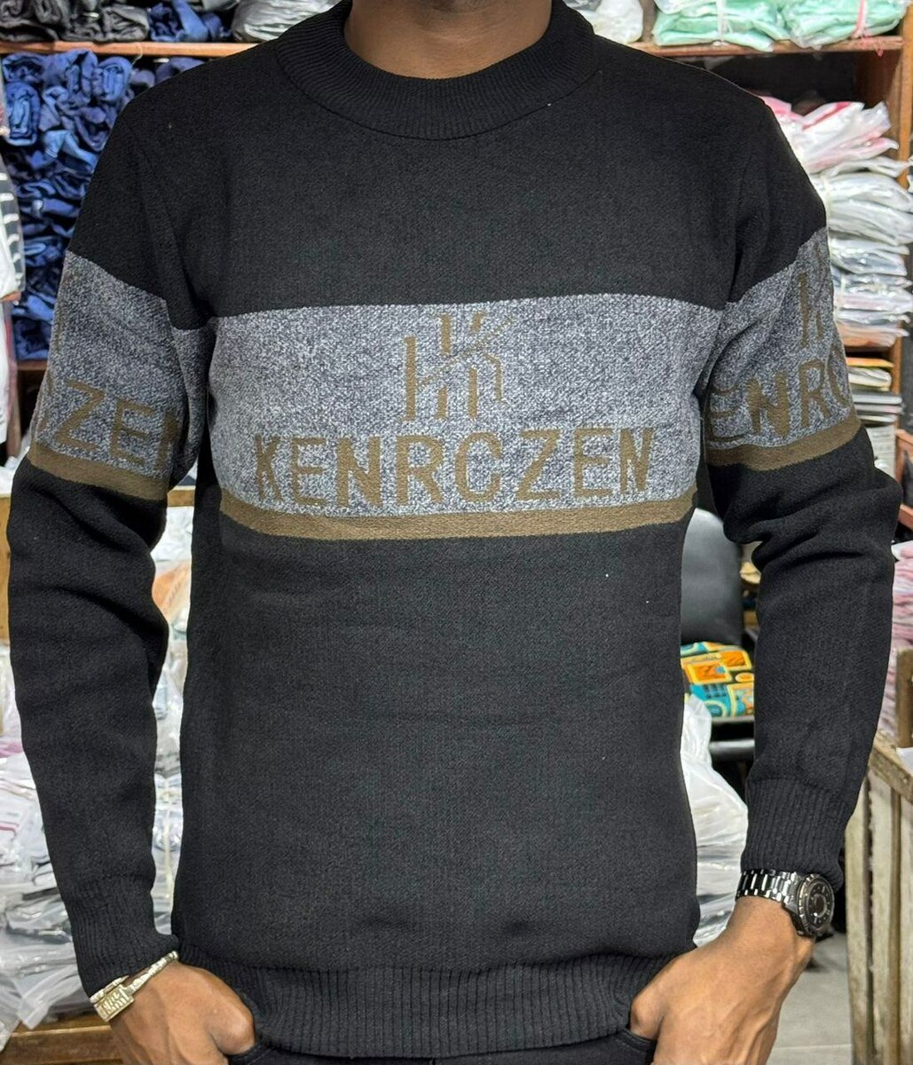 Pulls en tricot pour hommes