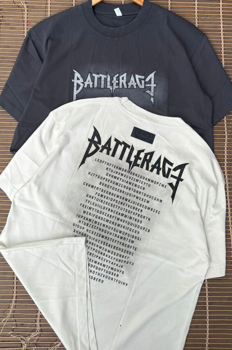 T-shirts graphiques tendance