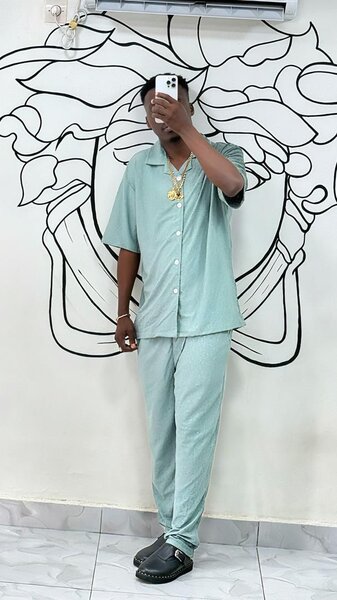 Ensemble Chemise et Pantalon