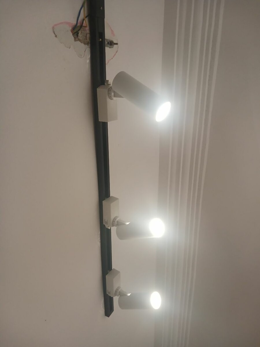 Modern Ceiling Track Lights
