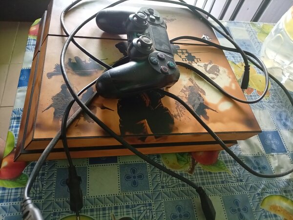 Console de jeu personnalisée