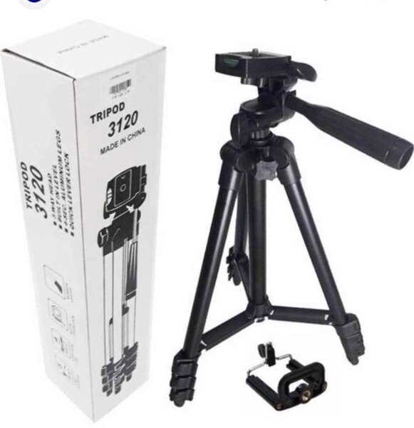 Trépied 3120A Universel Léger