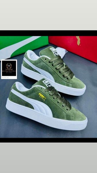 Basket PUMA SUEDE XL authentique dans carton
