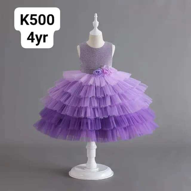 Kids party dresses