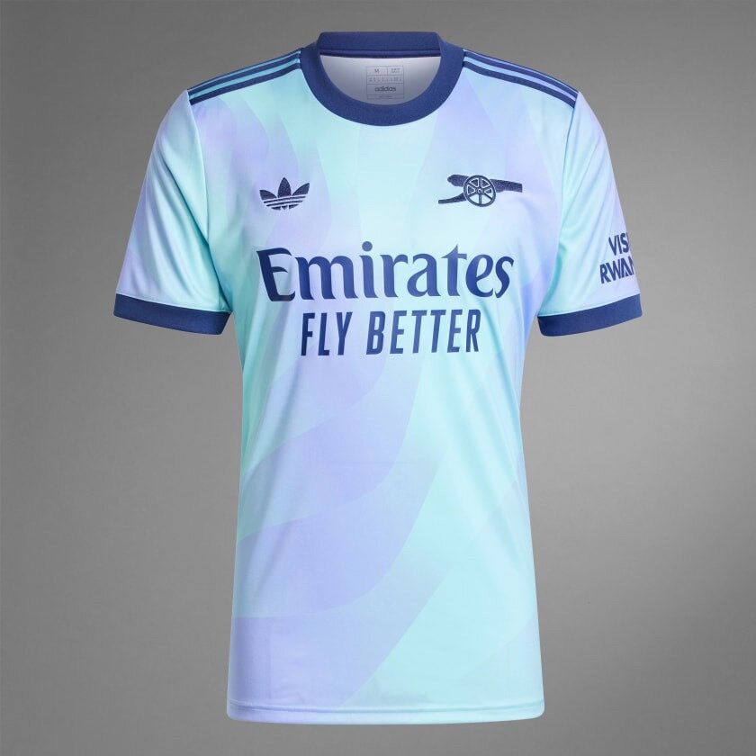 2024/25 Arsenal Third Jersey