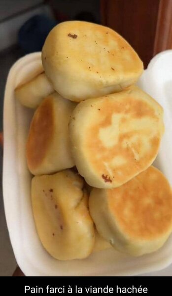 Pastelle au fromage et à la vi