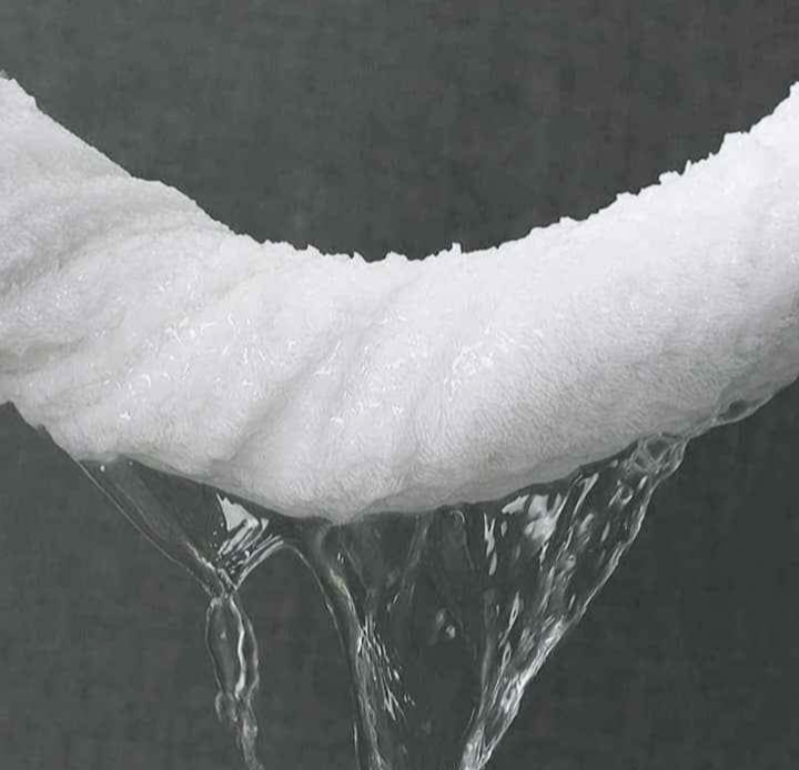 Serviettes de bain ultra absorbantes