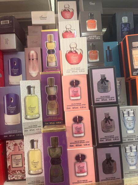 Parfum de luxe pour elle