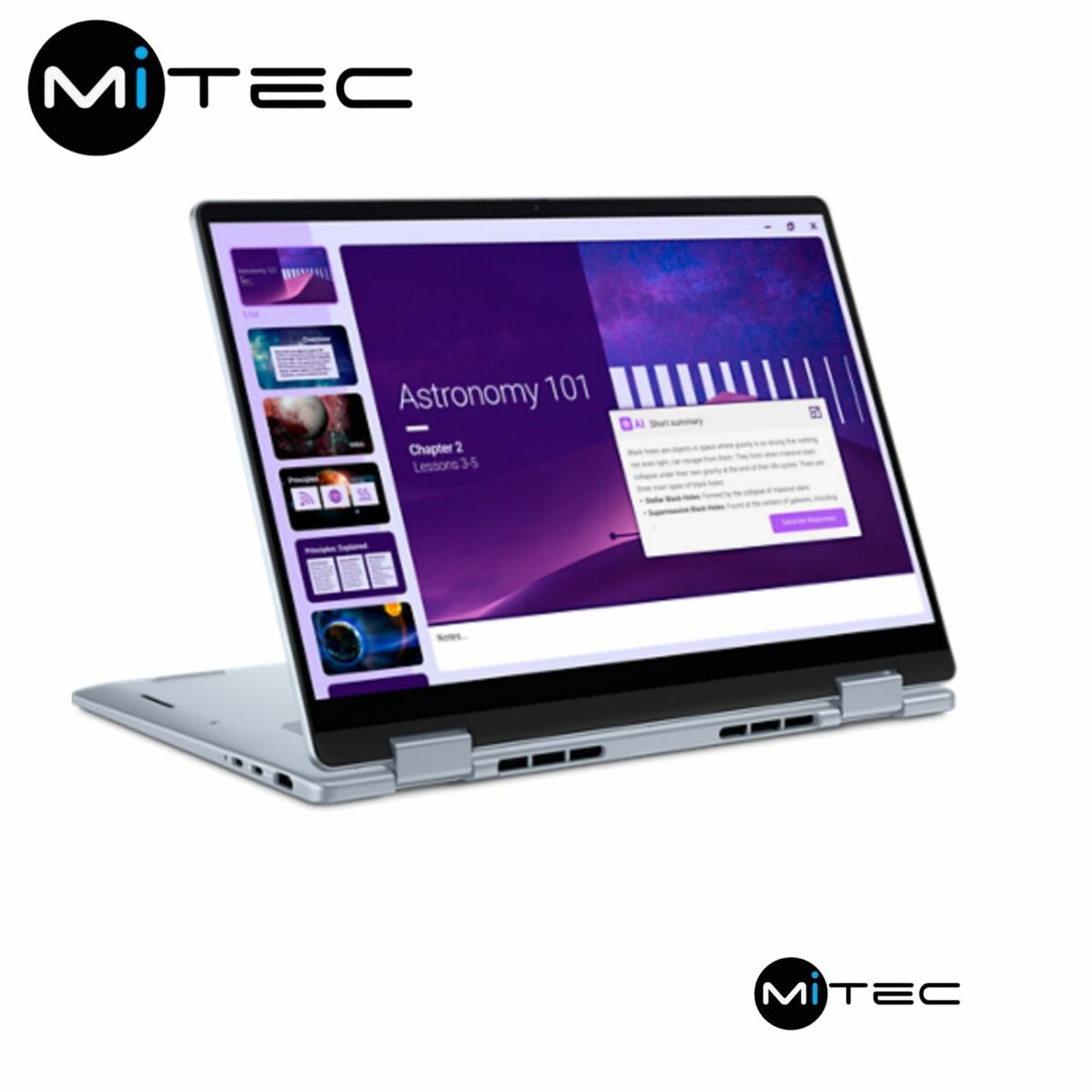 PC Portable Dell 14 Plus x360