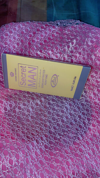 Eau de Parfum Secret Man