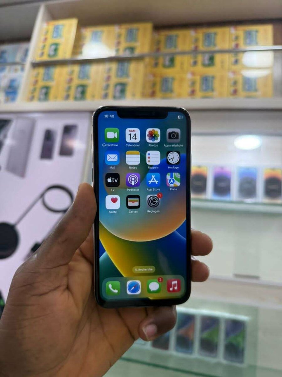 iPhone X simple 64giga